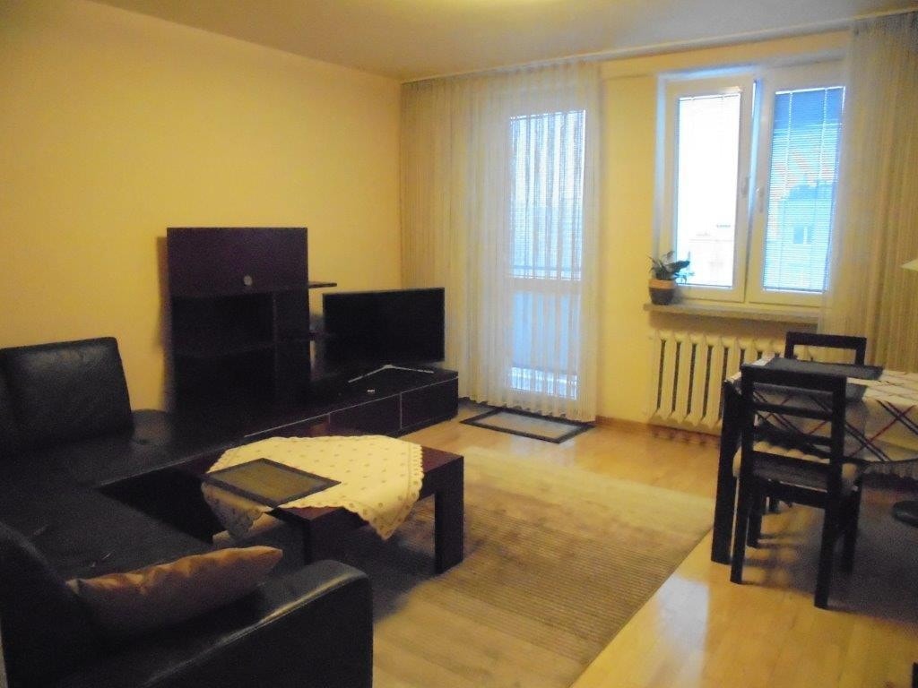 Eleganckie, w pełni wyposażone mieszkanie na Ochocie - Zdjęcie 1/8