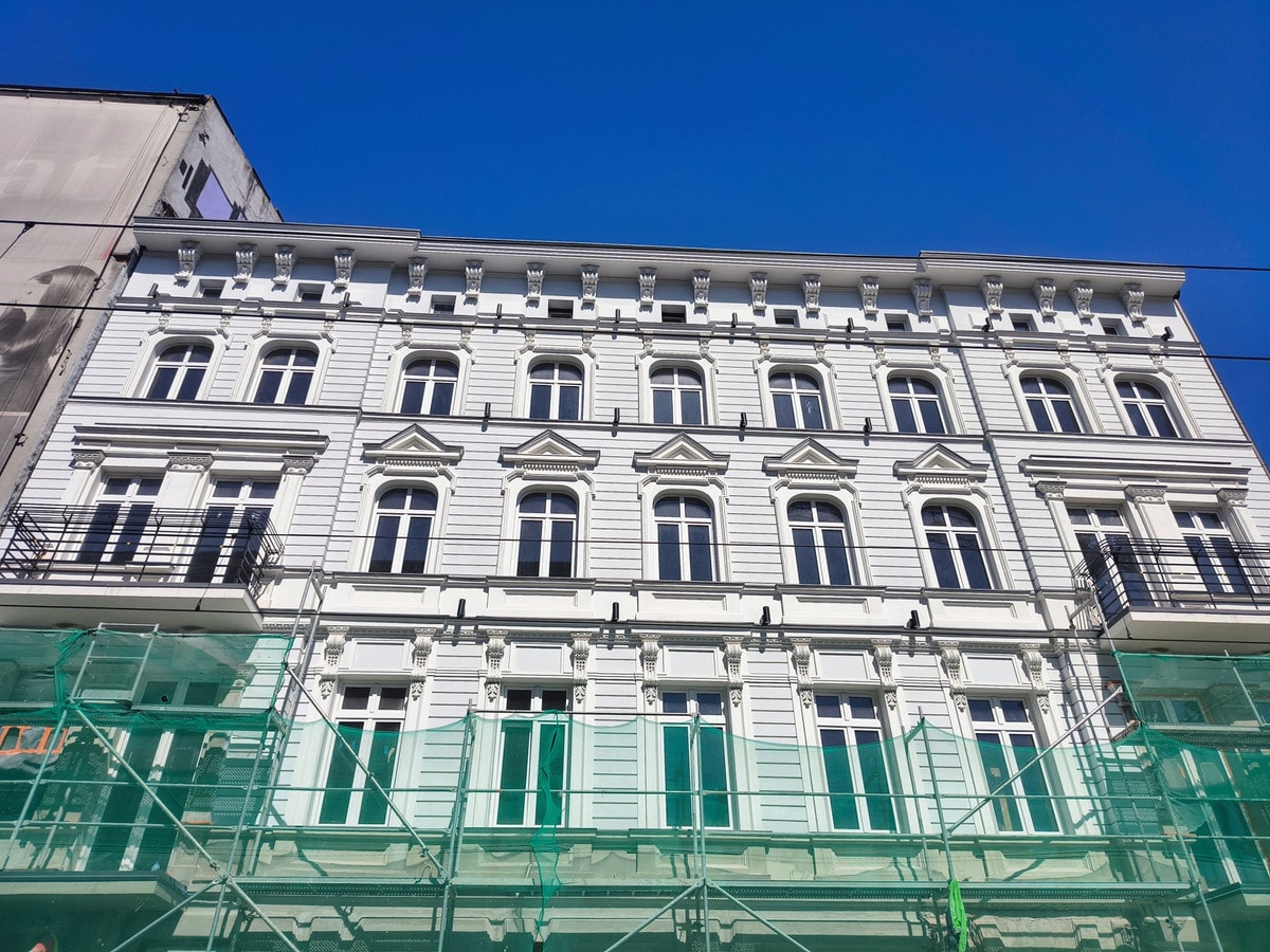 Przytulne mieszkanie w centrum Łodzi - idealne dla singla lub studenta - Zdjęcie 1/6