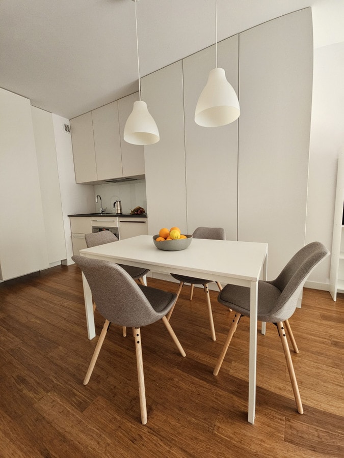 Komfortowe 2-pokojowe mieszkanie, Włochy - Zdjęcie 1/6