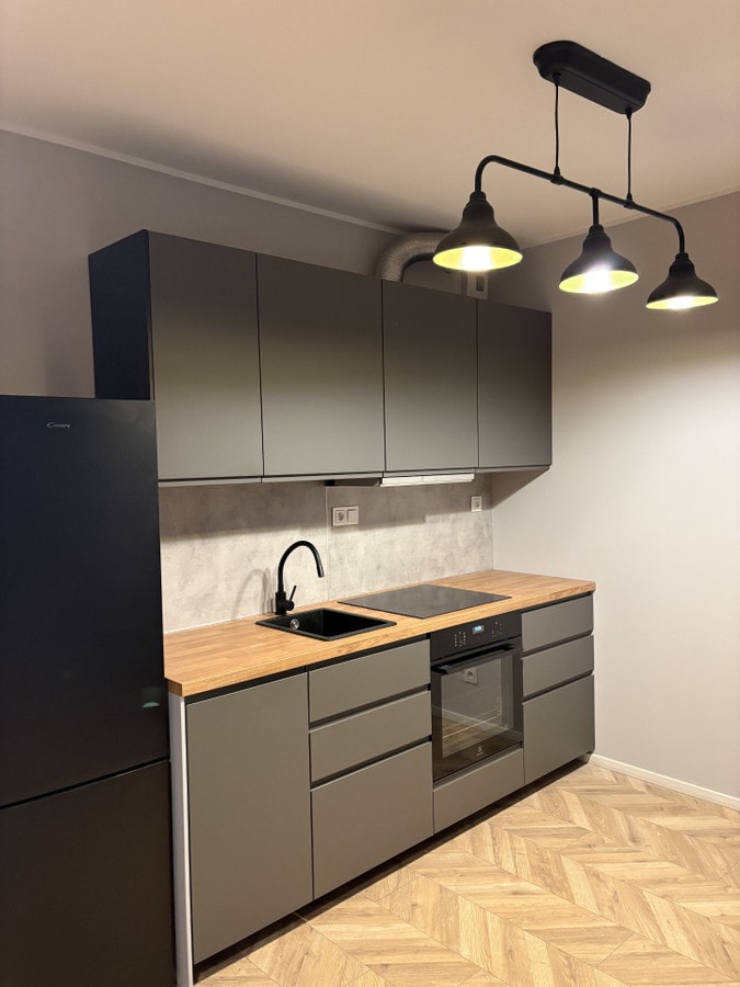 Funkcjonalne mieszkanie dla singla w Poznaniu - Zdjęcie 1/9