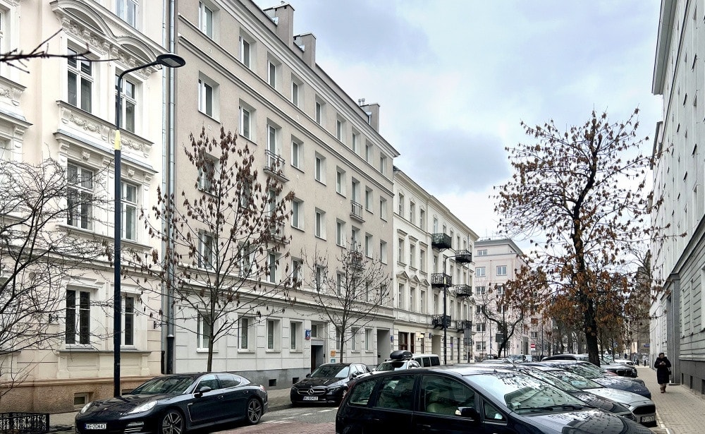 Ekskluzywne mieszkanie w sercu Śródmieścia - Zdjęcie 1/15