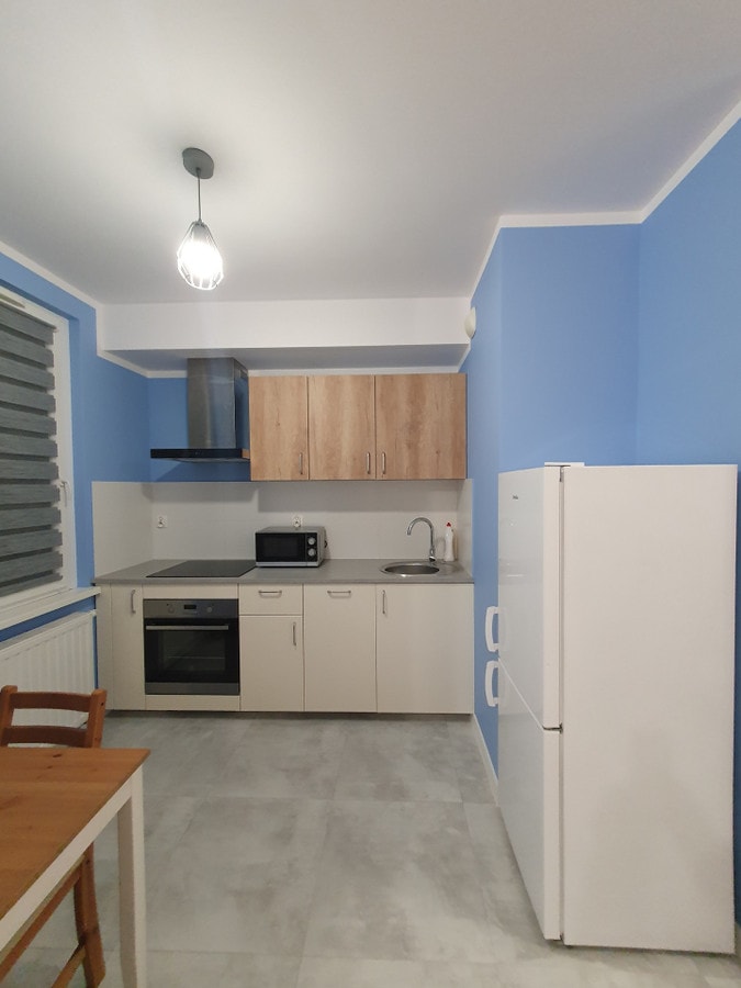 Umeblowane mieszkanie w Czyżynach, blisko centrum - Zdjęcie 1/19