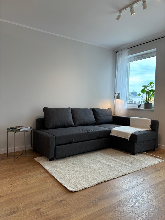 Komfortowe mieszkanie w centrum Naramowic z balkonem - Zdjęcie 1/15