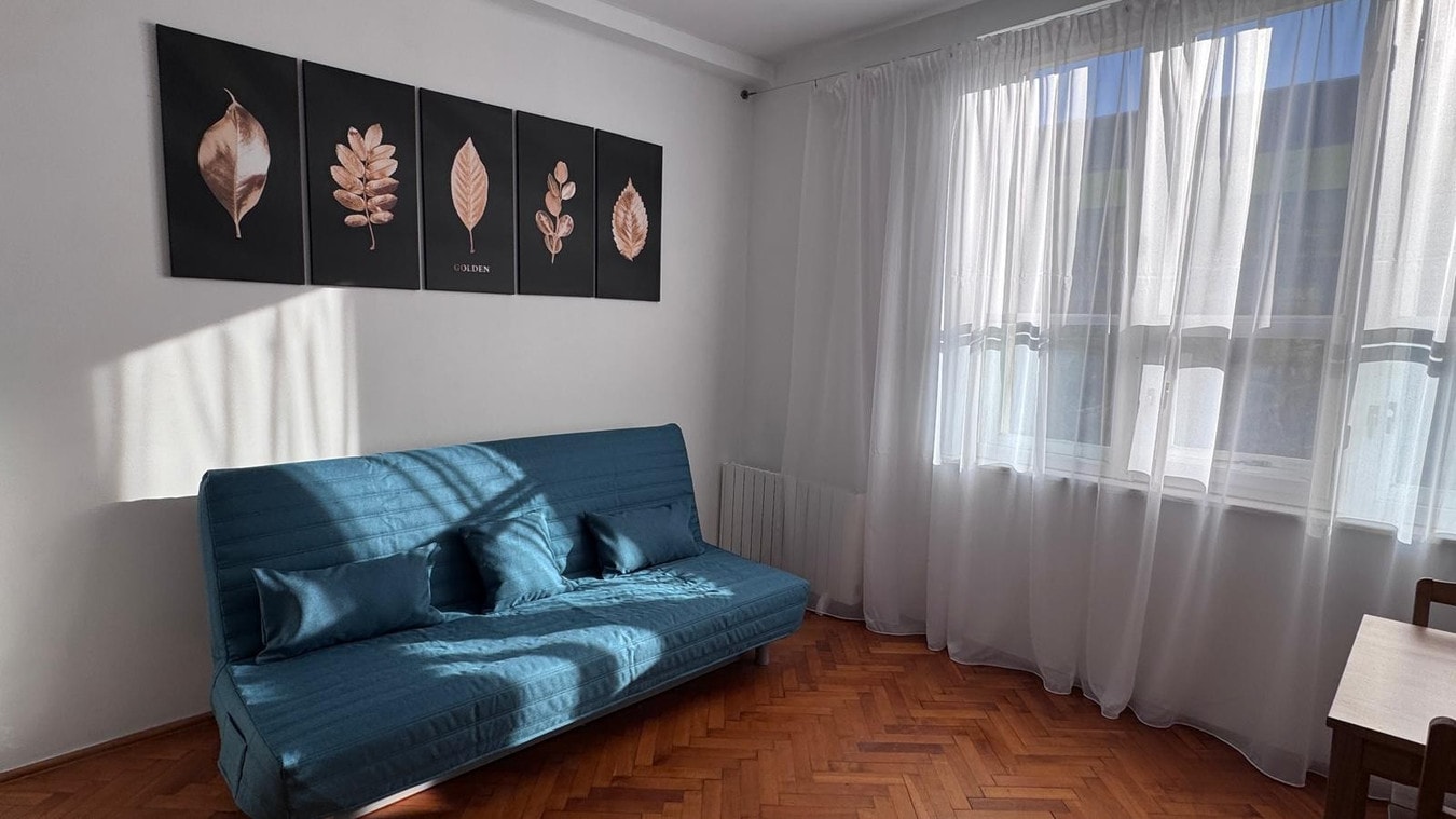Komfortowe mieszkanie na Krowodrzy - idealne dla pary - Zdjęcie 1/10