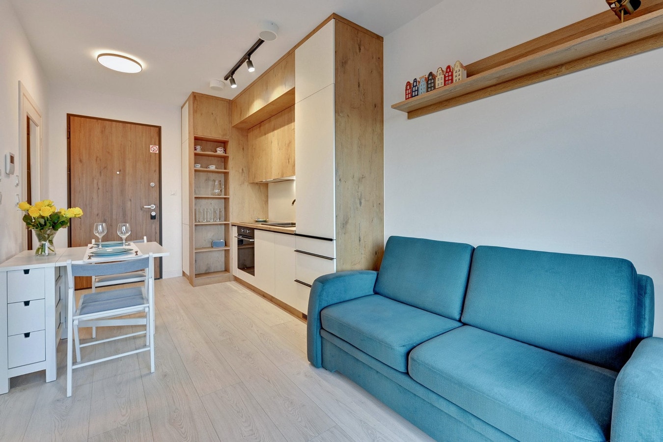 Funkcjonalne mieszkanie w Gdańsku - możliwość negocjacji - Zdjęcie 1/22