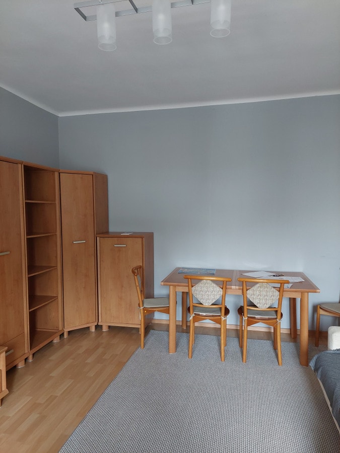 Przytulne mieszkanie w dzielnicy Górna - idealne dla singla - Zdjęcie 1/6