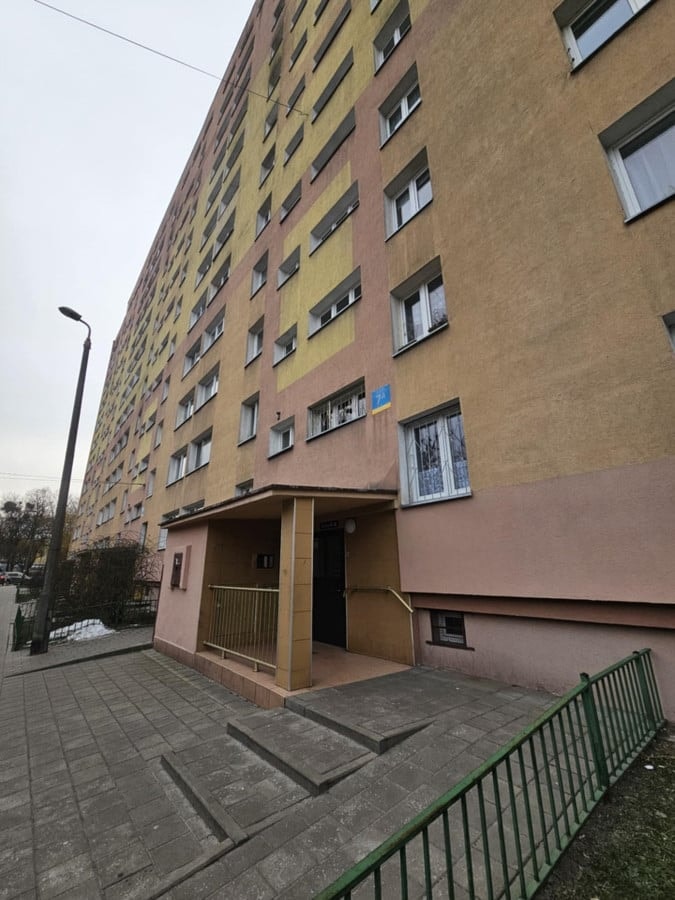 Wykończone mieszkanie w Górnej, Łódź - Zdjęcie 1/5