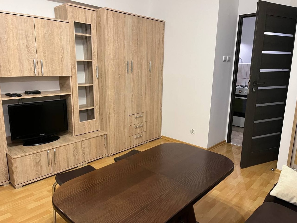 Mieszkanie inwestycyjne w sercu Starego Miasta - Zdjęcie 1/10