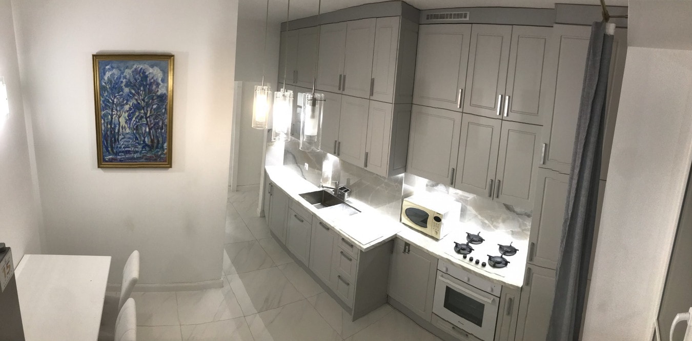 Komfortowe mieszkanie na Mokotowie - Zdjęcie 1/18