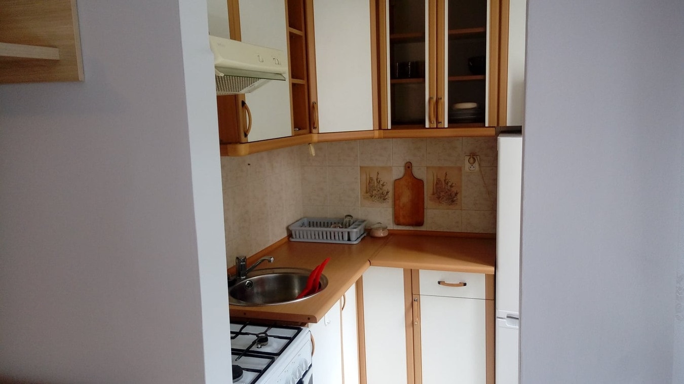 Umeblowane 1-pokojowe z AGD na Targówku - Zdjęcie 1/6