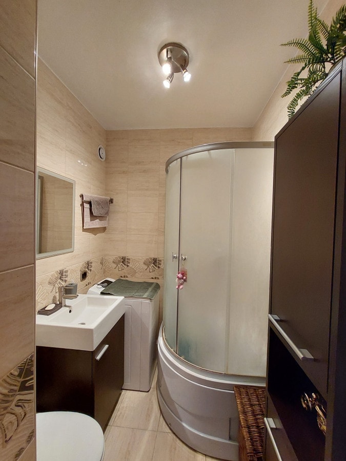 Przytulne mieszkanie w dzielnicy Górna - Zdjęcie 1/8