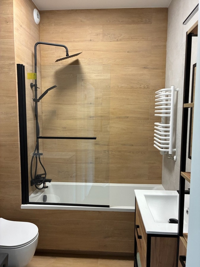 Dwupokojowe mieszkanie w centrum przy metrze - Zdjęcie 1/11