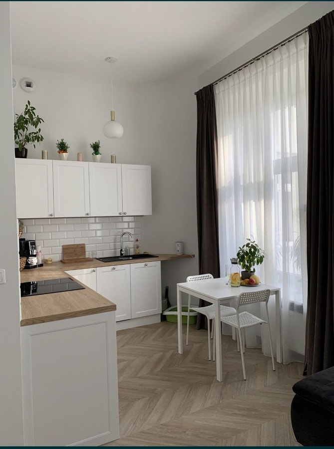 Komfortowe mieszkanie na Pradze-Północ - negocjacja - Zdjęcie 1/8