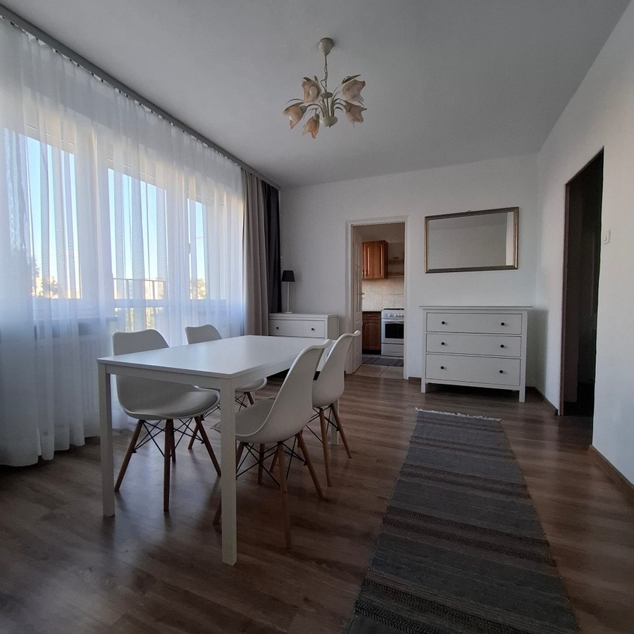 Nowoczesne mieszkanie w prestiżowej lokalizacji na Mokotowie - Zdjęcie 1/6