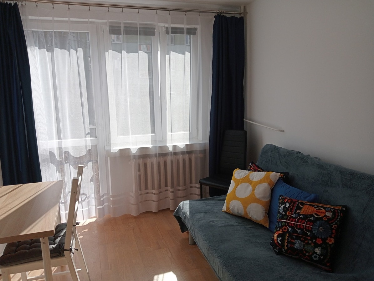 Kawalerka w Grzegórzecach - blisko centrum - Zdjęcie 1/6