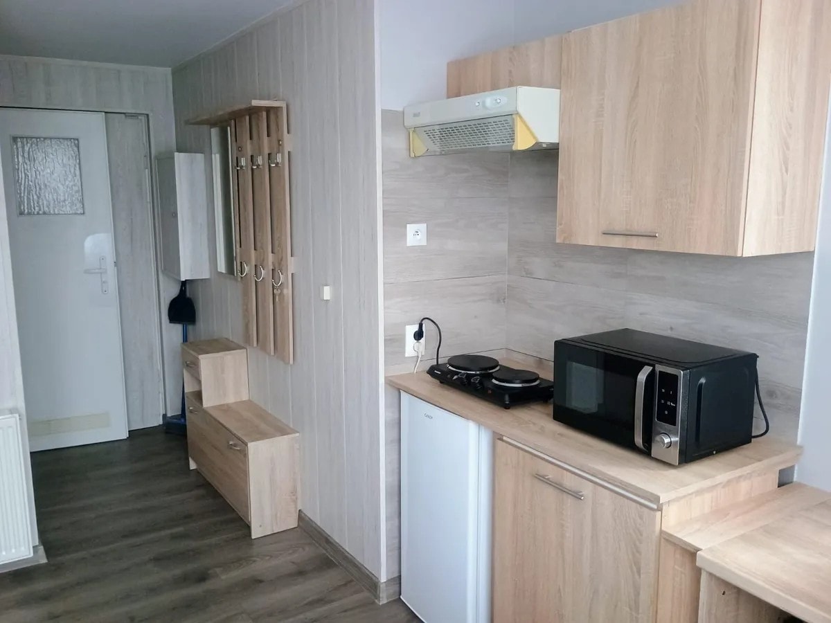 Przytulna kawalerka po remoncie, Poznań Podolany - Zdjęcie 1/4