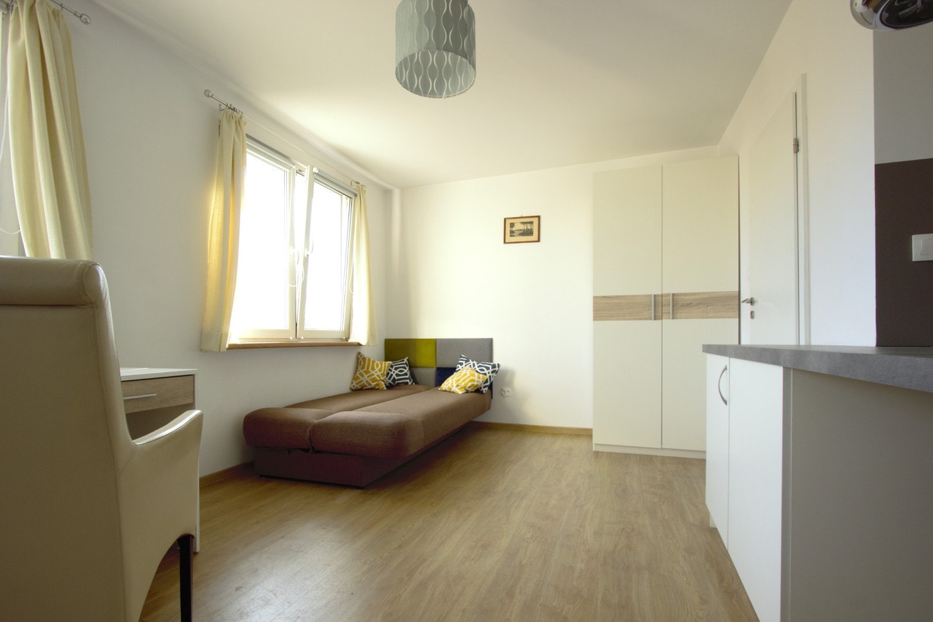 Przytulne mieszkanie w sercu Starego Miasta - Zdjęcie 1/7