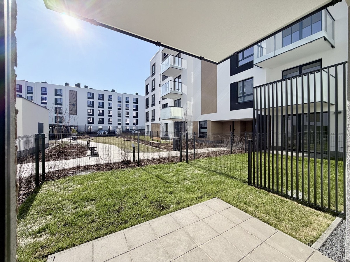 Funkcjonalne 2 pokoje na Bemowie - idealne na start - Zdjęcie 1/16