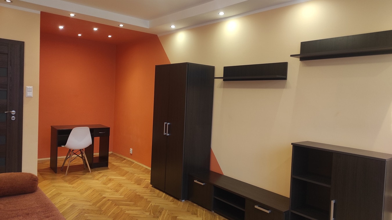 Przytulne mieszkanie w dzielnicy Prądnik Czerwony, Kraków - Zdjęcie 1/8