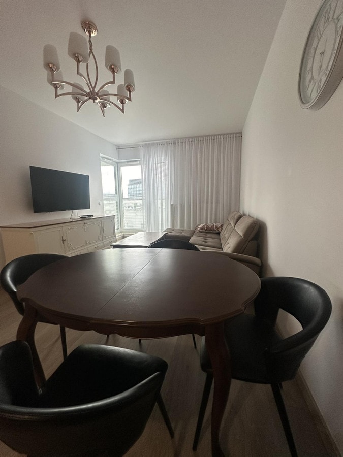 Komfortowe 2 pokoje, Płocka, garaż, umeblowane - Zdjęcie 1/15