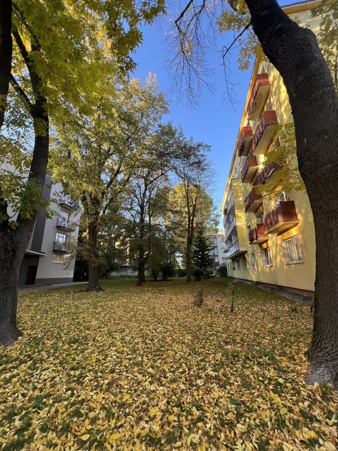 Odnowione 40m² z balkonem w spokojnej części Górnej - Zdjęcie 1/13