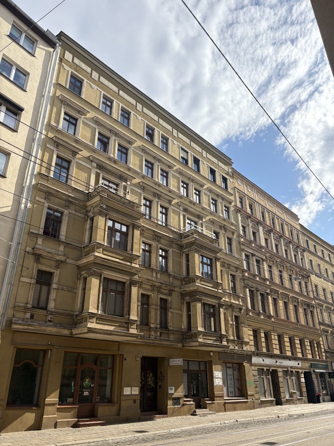 2-pokojowe mieszkanie w centrum Śródmieścia - Zdjęcie 1/17