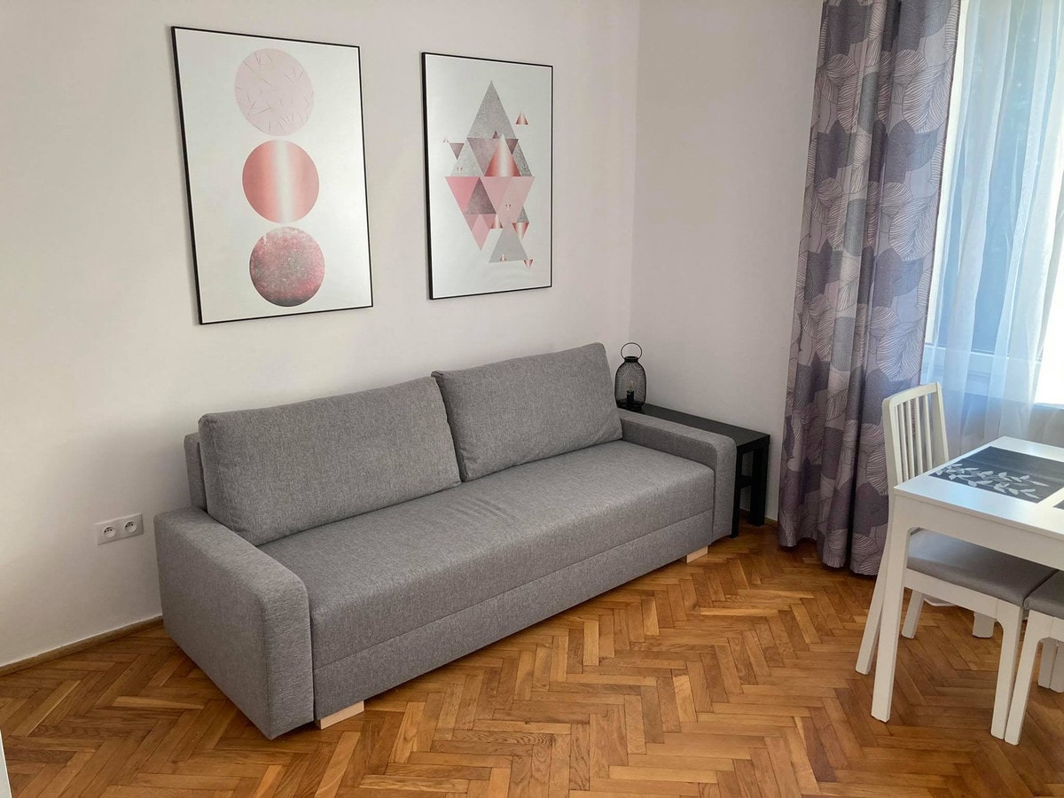 Przytulne mieszkanie na Mokotowie, 2 700 zł - Zdjęcie 1/6