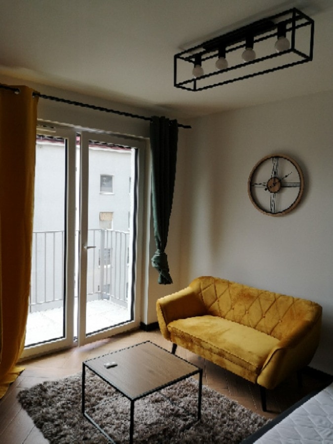 Nowoczesna kawalerka 26m² w Bieżanowie-Prokocimiu, Kraków - Zdjęcie 1/10