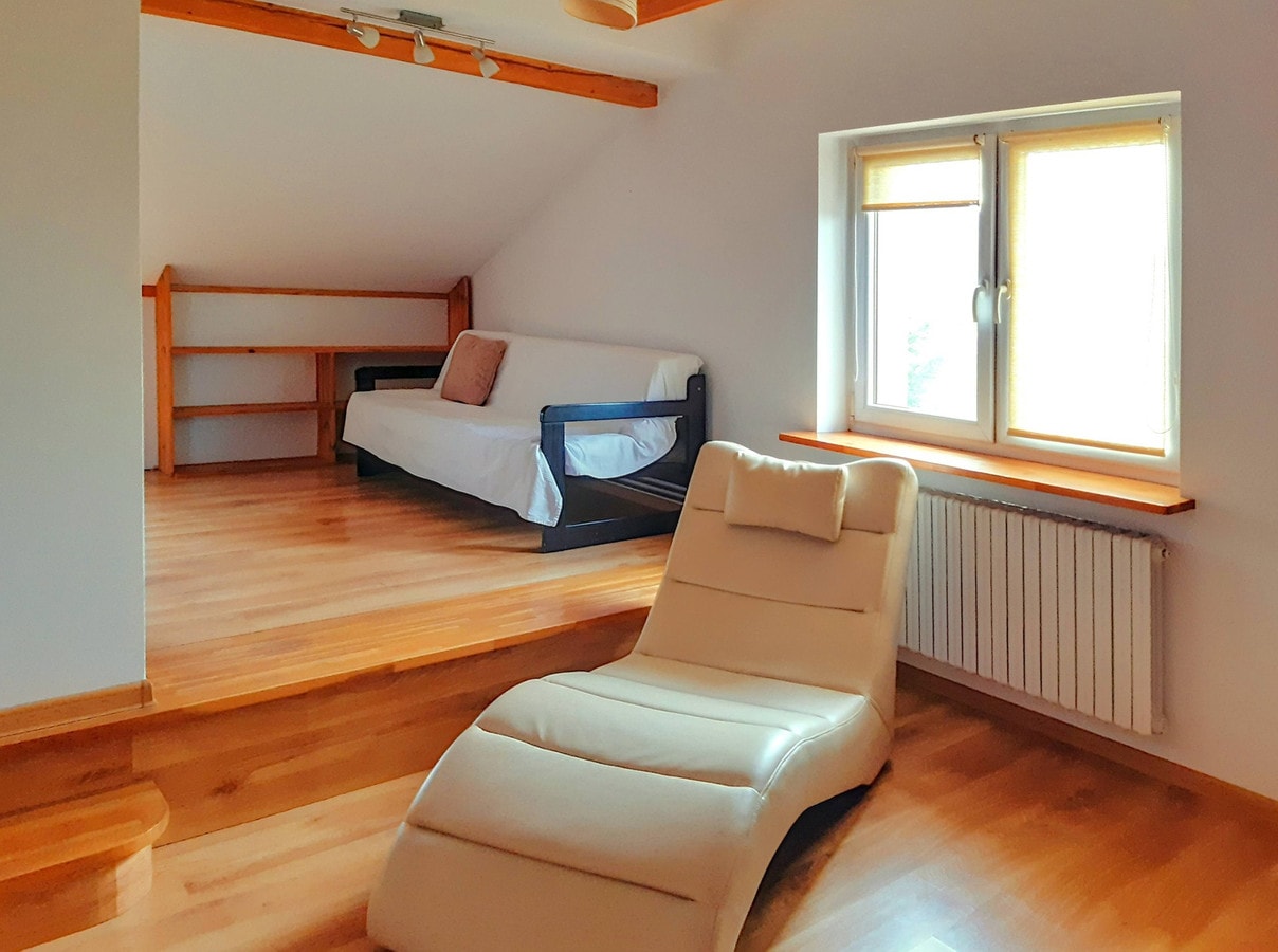 Komfortowe 2 pokoje na Zwierzyńcu z wyposażeniem - Zdjęcie 1/8