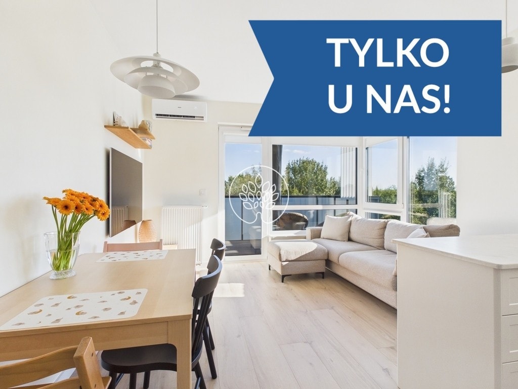 Nowoczesne 4 pokoje z wyjątkowym widokiem na Wisłę - Zdjęcie 1/18