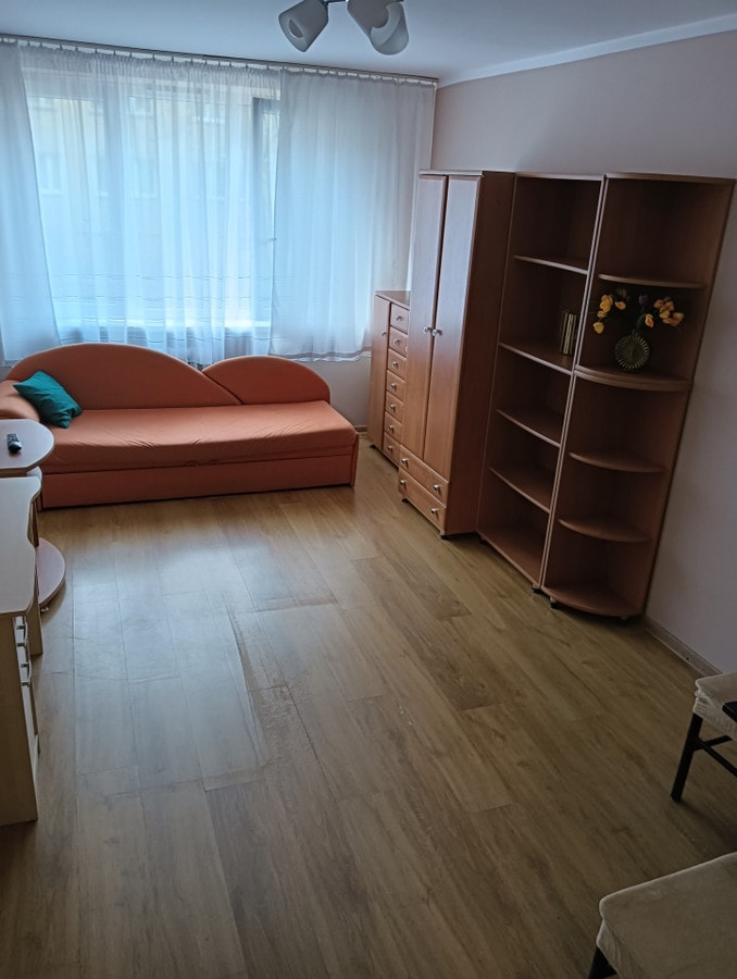 Przytulne mieszkanie jednopokojowe w Grzegórkach - Zdjęcie 1/7