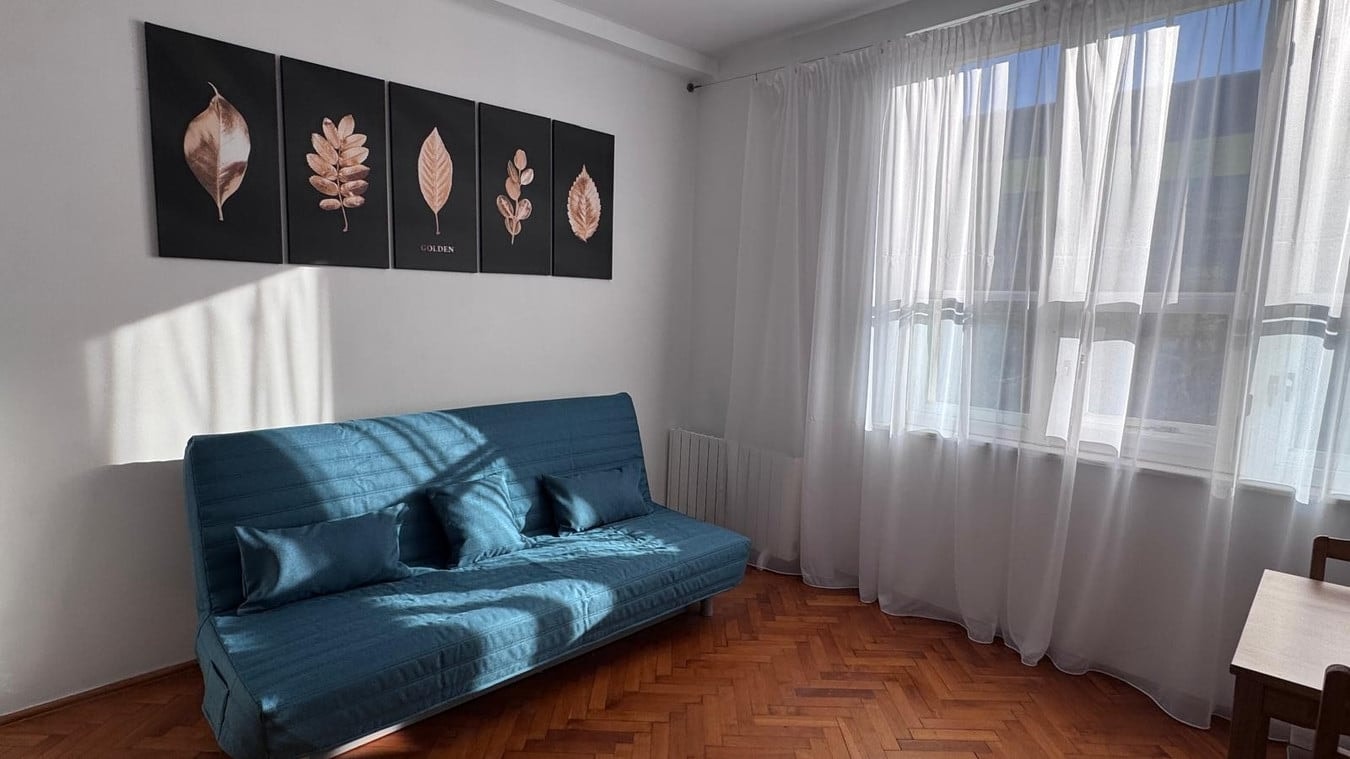 Przytulne mieszkanie w Krowodrzy – możliwość negocjacji - Zdjęcie 1/10