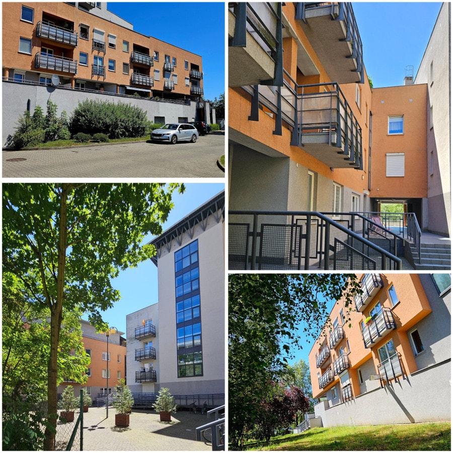 Funkcjonalne mieszkanie w Chartowie - świetna inwestycja - Zdjęcie 1/20