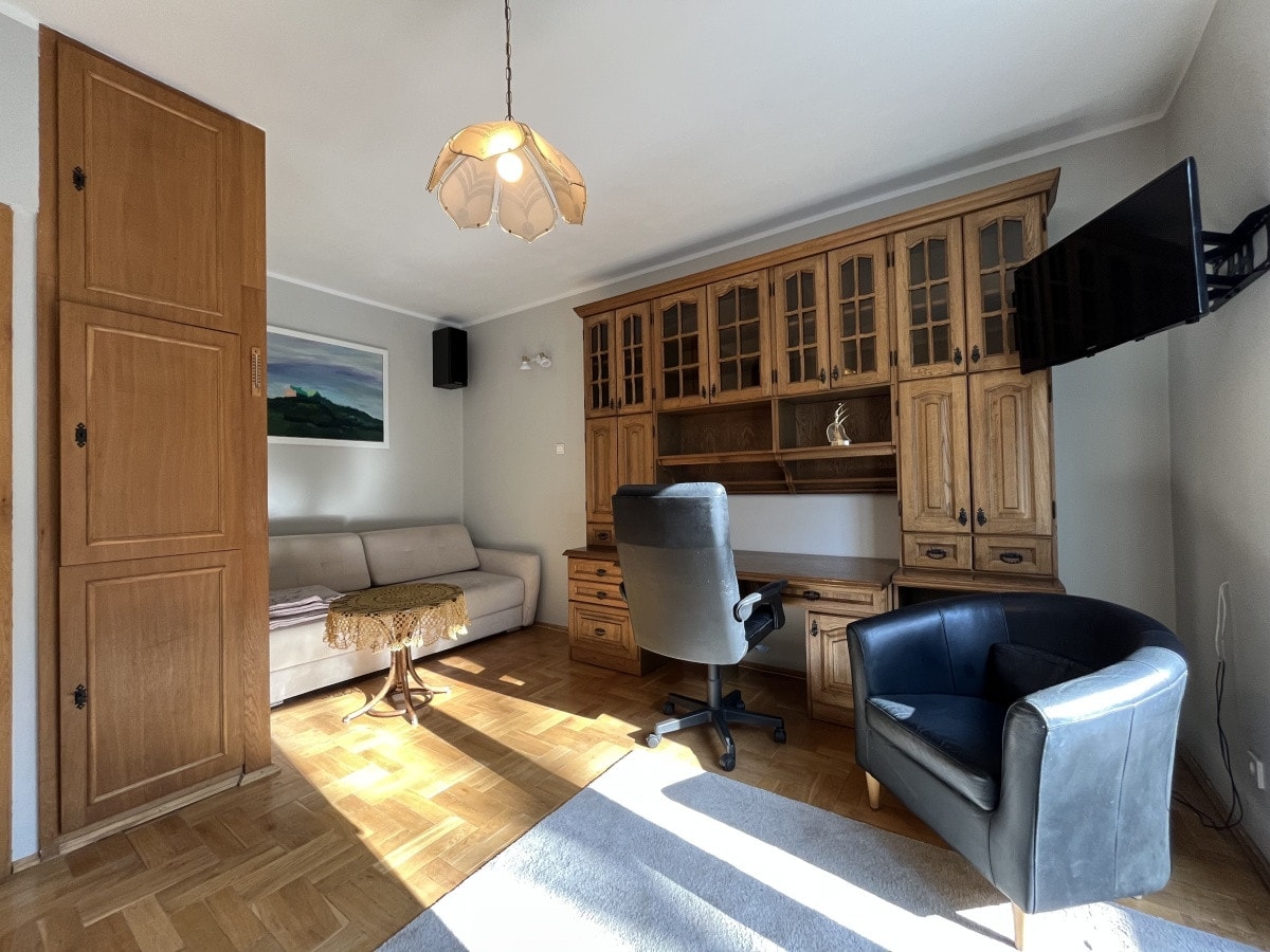 Komfortowe mieszkanie w centrum Wrzeszcza - Zdjęcie 1/19