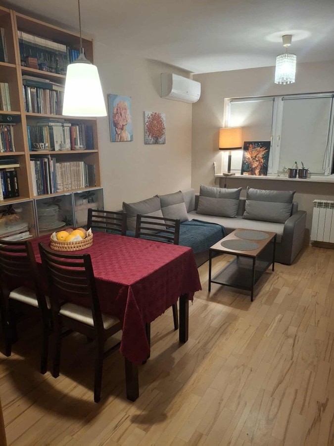 Przytulne mieszkanie w sercu Bielan - idealna inwestycja - Zdjęcie 1/16