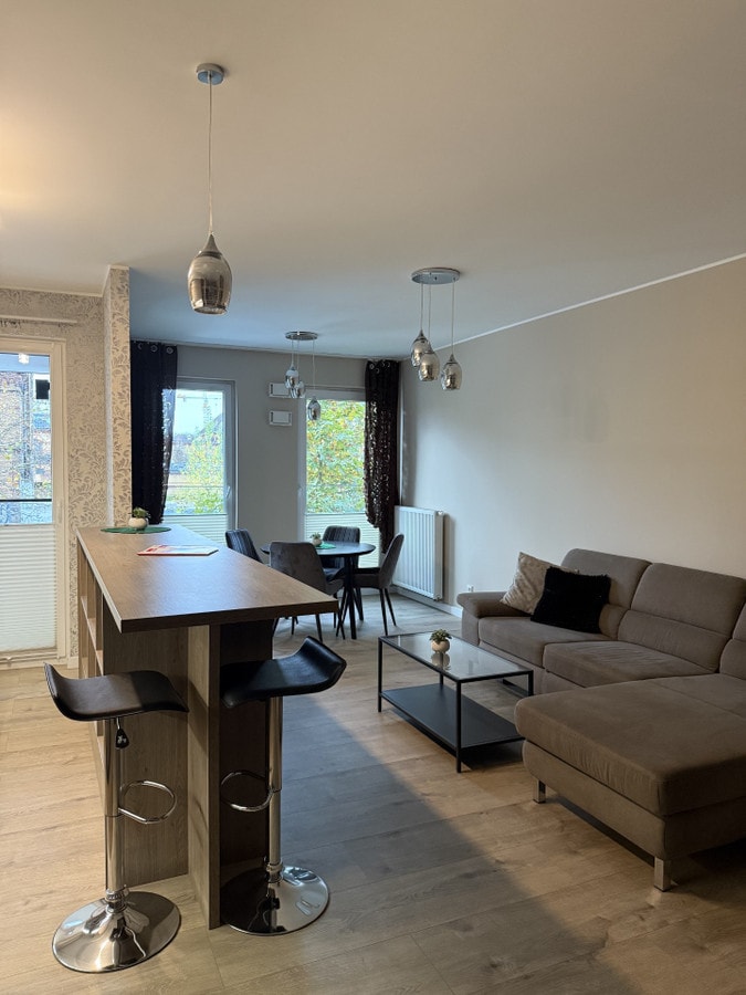 Dwupokojowe mieszkanie w centrum Poznania - Zdjęcie 1/5