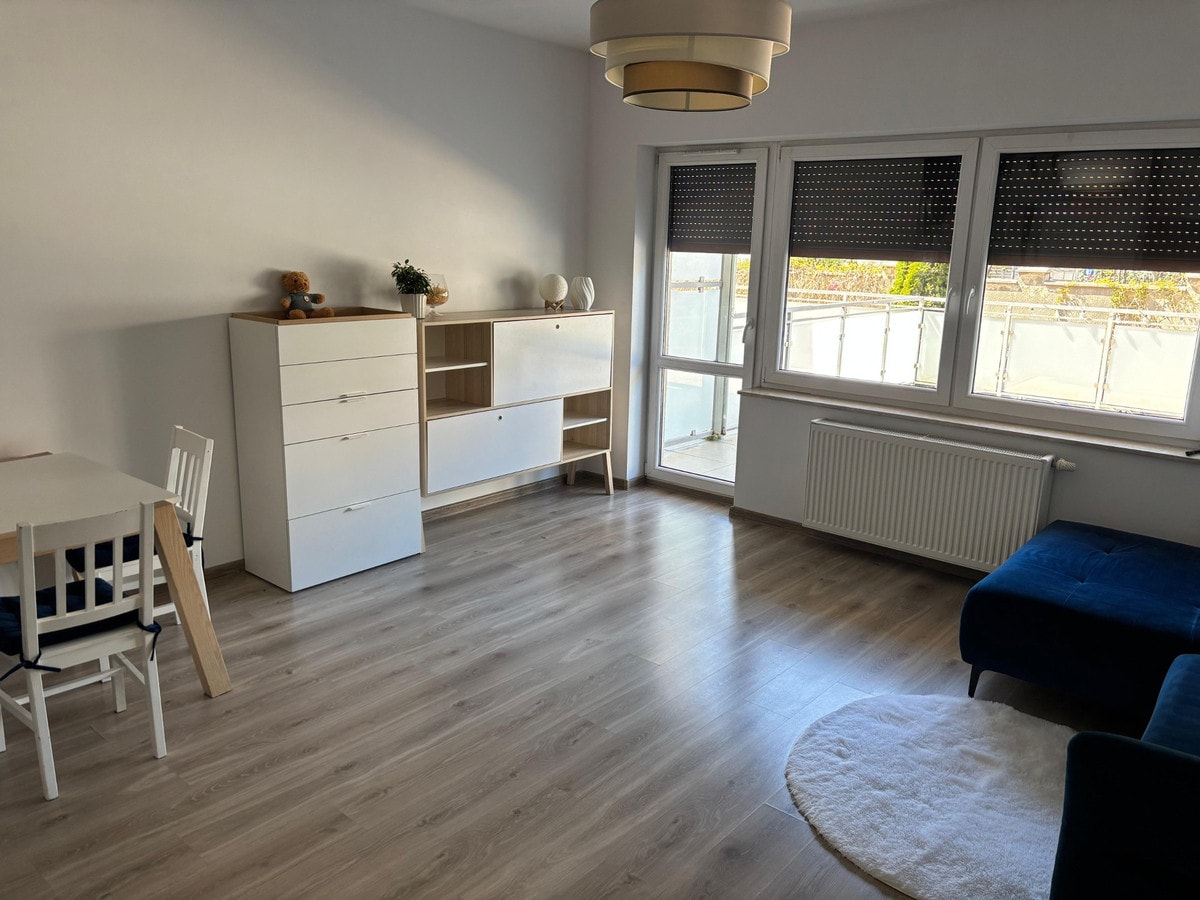 Funkcjonalne mieszkanie w Polesiu, Łódź - Zdjęcie 1/10