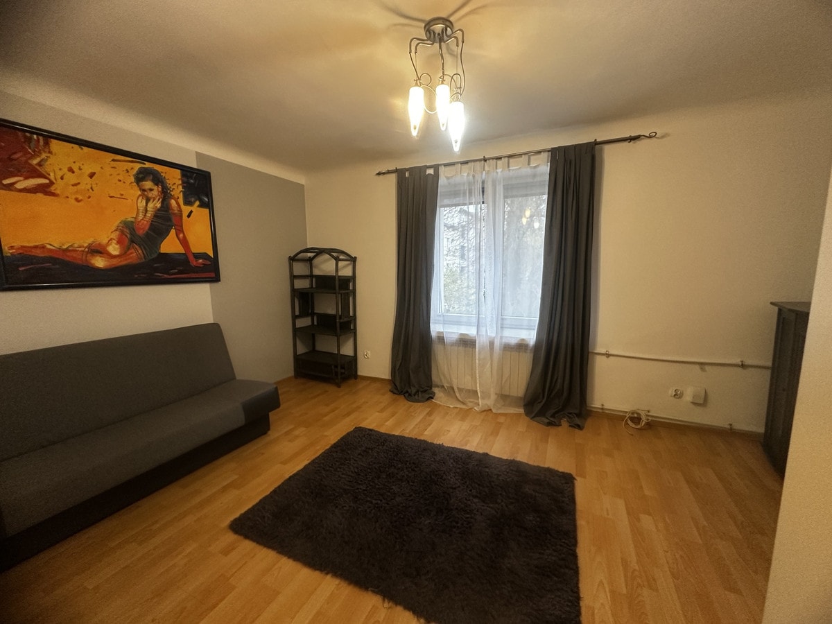 Eleganckie 2-pokojowe mieszkanie na Woli - Zdjęcie 1/23