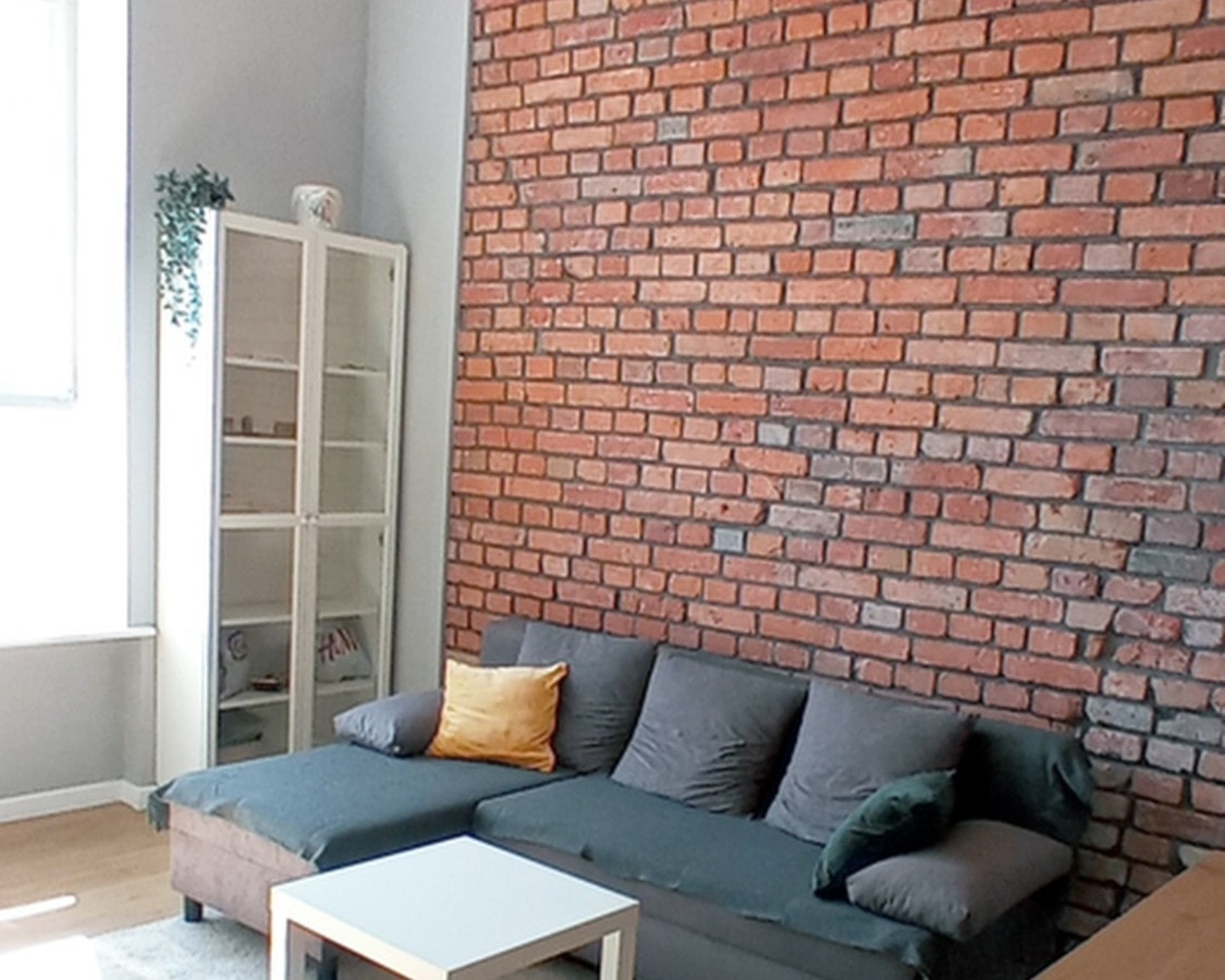 Przytulne mieszkanie na wynajem | Krzyki, Wrocław - Zdjęcie 1/15