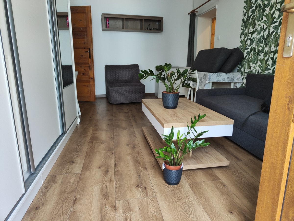 Przytulne mieszkanie w sercu Starego Miasta Krakowa - Zdjęcie 1/7