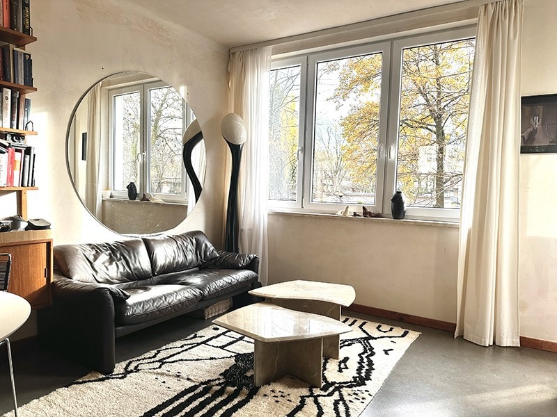 Nowoczesne mieszkanie na Woli z doskonałą lokalizacją - Zdjęcie 1/9