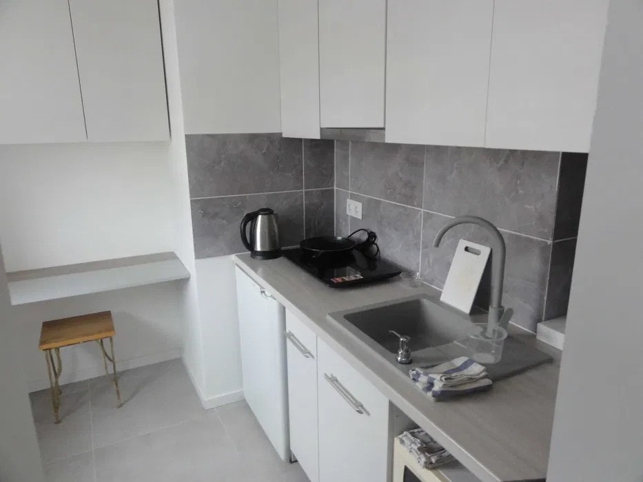 Umeblowane mieszkanie w Przymorzu z mediami - Zdjęcie 1/10