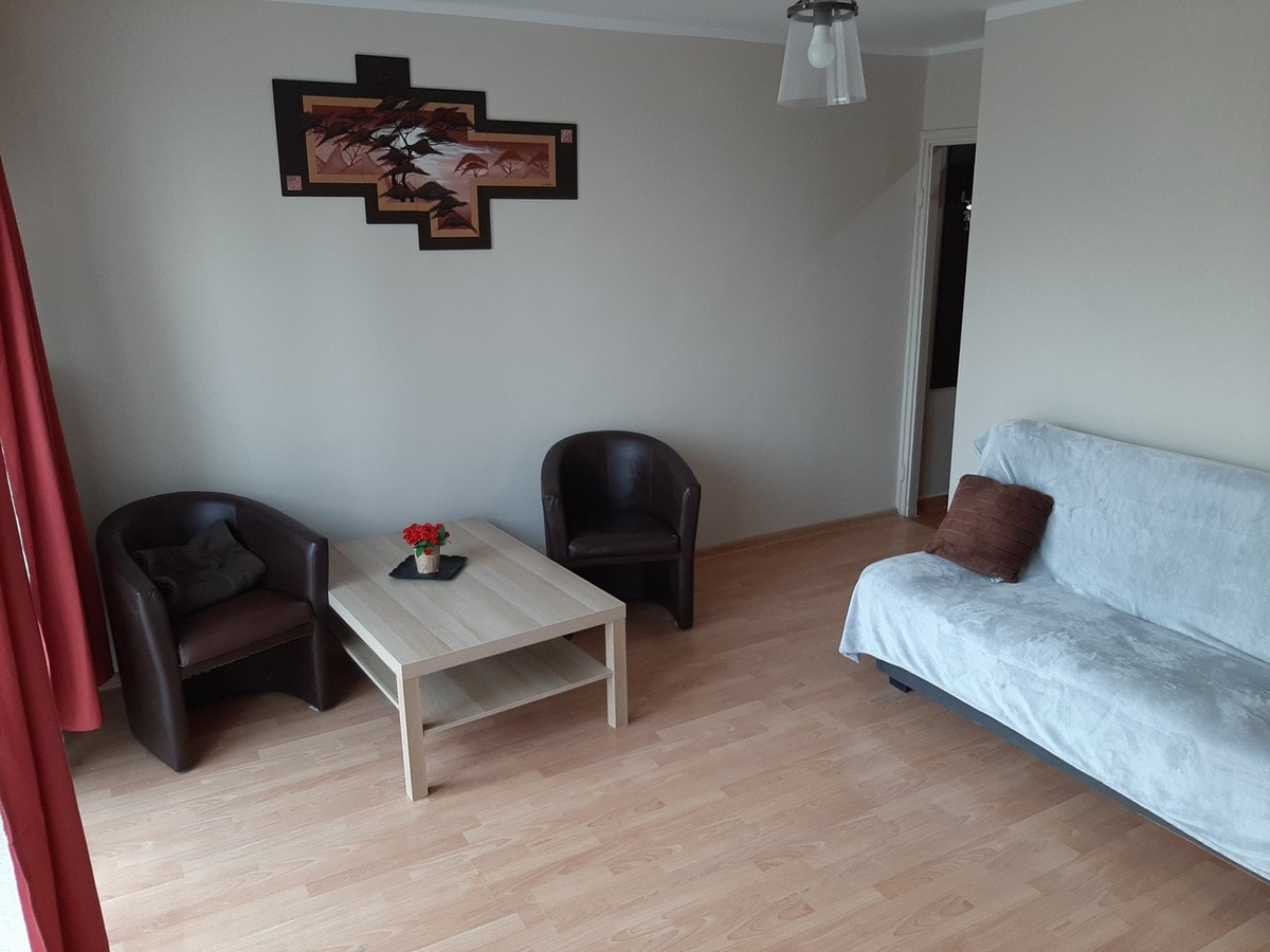 Nowoczesna kawalerka w sercu Szczecina - centrum miasta - Zdjęcie 1/8