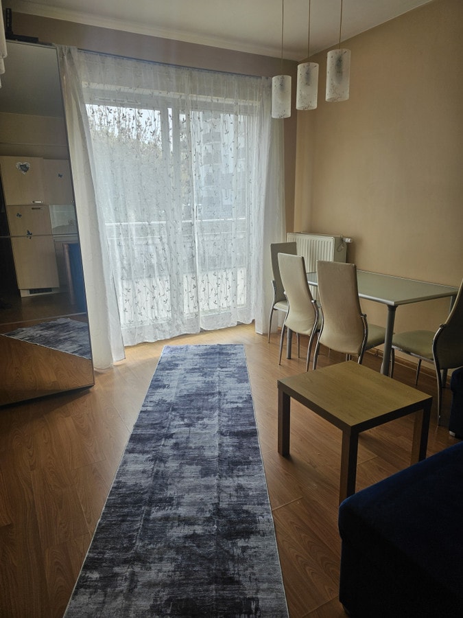 Funkcjonalne mieszkanie dla singla lub pary - Bałuty - Zdjęcie 1/5