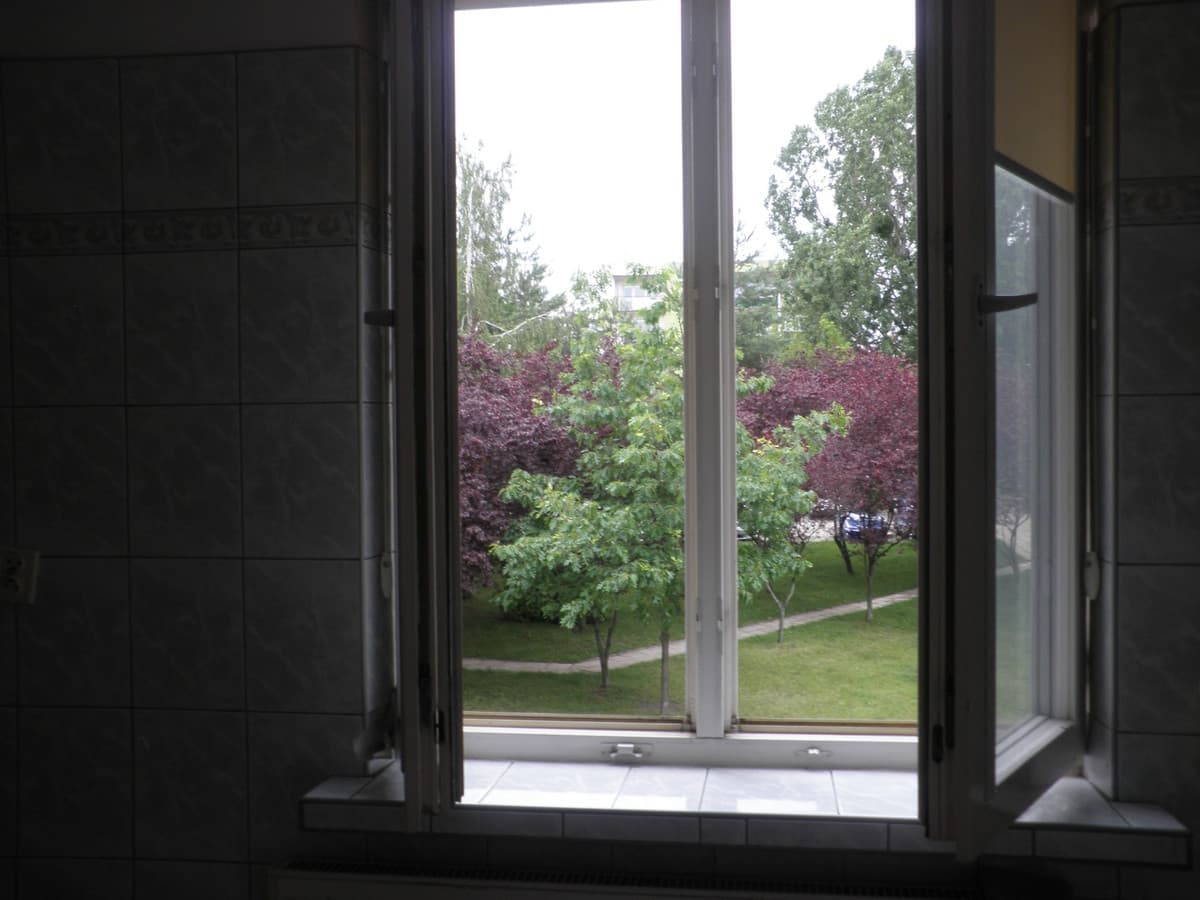 Słoneczne mieszkanie z балконем i widokiem na park, Widzew - Zdjęcie 1/15