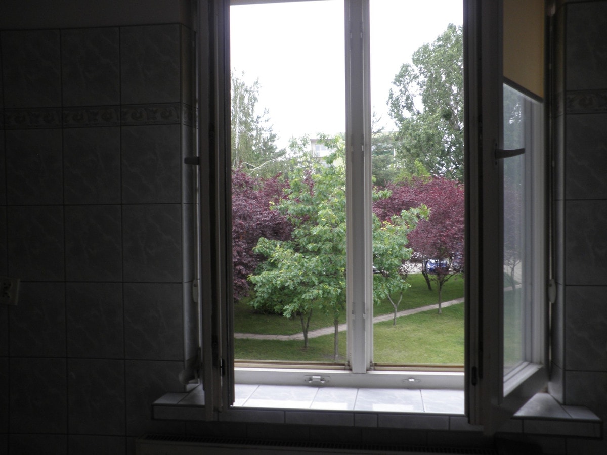 Słoneczne mieszkanie z балконем i widokiem na park, Widzew - Zdjęcie 1/15