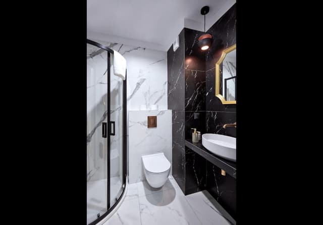 Nowoczesne mieszkanie w atrakcyjnej lokalizacji - Główna - Zdjęcie 5/13