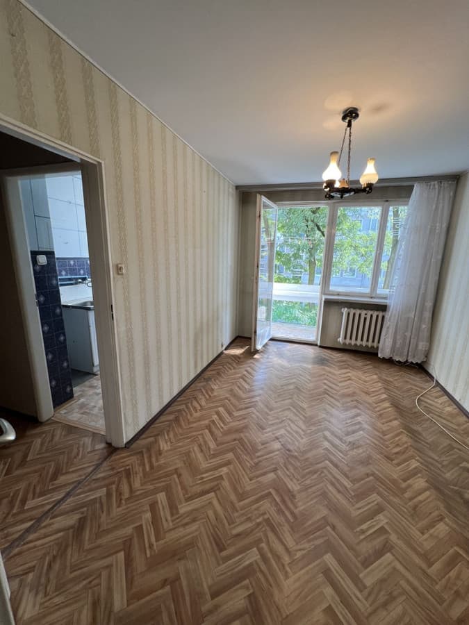 Przytulne mieszkanie w spokojnej części Mistrzejowic - Zdjęcie 1/9