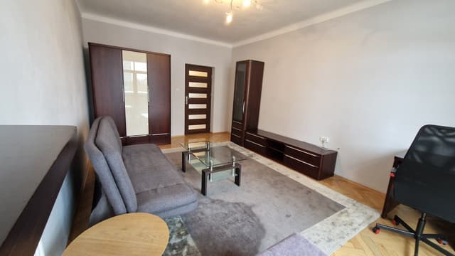 Klimatyczne 2-pokojowe mieszkanie na Krowodrzy - Zdjęcie 3/8