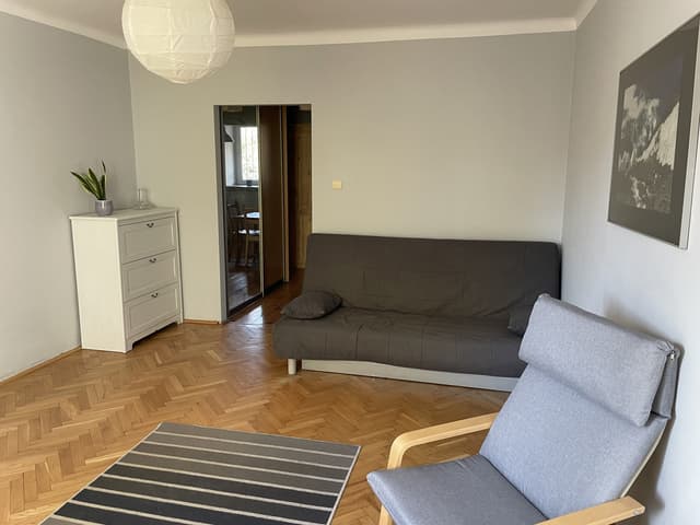 Komfortowe mieszkanie do wynajęcia w Warszawie - Zdjęcie 2/10